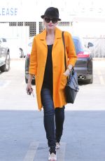 GWEN STEFANI Out in Los Angeles