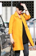 GWEN STEFANI Out in Los Angeles