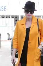 GWEN STEFANI Out in Los Angeles