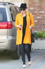 GWEN STEFANI Out in Los Angeles
