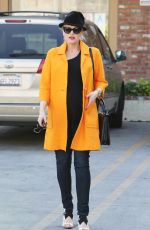 GWEN STEFANI Out in Los Angeles