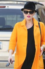 GWEN STEFANI Out in Los Angeles