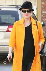 GWEN STEFANI Out in Los Angeles