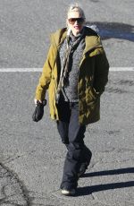 GWEN STEFANI Out in Mammoth Lake