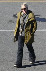 GWEN STEFANI Out in Mammoth Lake