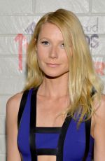 GWYNETH PALTROW at Hollywood Stands Up to Cancer Event