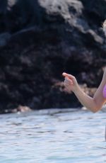 GWYNETH PALTROW in Bikini at a Beach in Hawaii