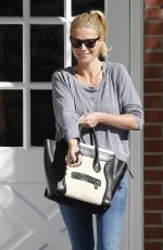 GWYNETH PALTROW in Jeans Out and About in Venice