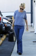 GWYNETH PALTROW in Jeans Out and About in Venice