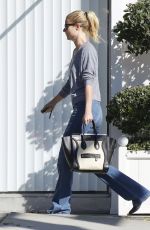 GWYNETH PALTROW in Jeans Out and About in Venice