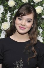 HAILEE STEINFELD at Lynn Hirschberg Celebrates W