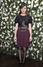 HAILEE STEINFELD at Lynn Hirschberg Celebrates W