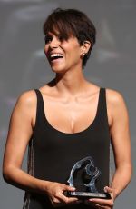 HALLE BERRY at Closing Ceremony of 9th Annual Acapulco Film Festival in Mexico