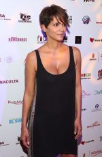 HALLE BERRY at Closing Ceremony of 9th Annual Acapulco Film Festival in Mexico