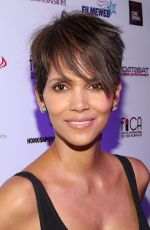 HALLE BERRY at Closing Ceremony of 9th Annual Acapulco Film Festival in Mexico