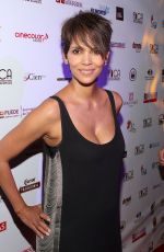 HALLE BERRY at Closing Ceremony of 9th Annual Acapulco Film Festival in Mexico
