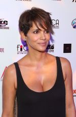 HALLE BERRY at Closing Ceremony of 9th Annual Acapulco Film Festival in Mexico