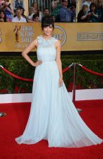 HANNAH SIMONE at 2014 SAG Awards in Los Angeles