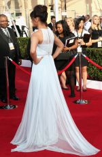 HANNAH SIMONE at 2014 SAG Awards in Los Angeles