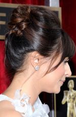 HANNAH SIMONE at 2014 SAG Awards in Los Angeles