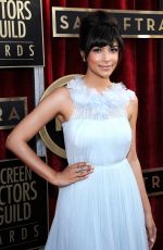 HANNAH SIMONE at 2014 SAG Awards in Los Angeles