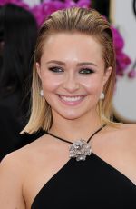 HAYDEN PANETTIERE at 71st Annual Golden Globe Awards