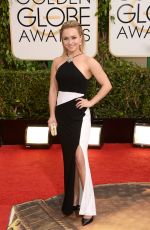 HAYDEN PANETTIERE at 71st Annual Golden Globe Awards