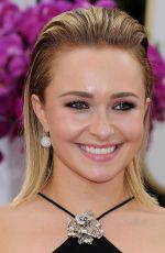 HAYDEN PANETTIERE at 71st Annual Golden Globe Awards