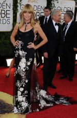HEIDI KLUM at 71st Annual Golden Globe Awards