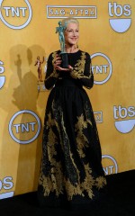 Helen Mirren at 20th Annual Screen Actors Guild Awards in Los Angeles