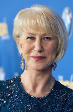 HELN MIRREN at 2014 Directors Guild of America Awards in Century City