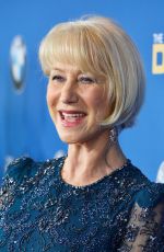 HELN MIRREN at 2014 Directors Guild of America Awards in Century City