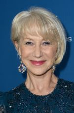 HELN MIRREN at 2014 Directors Guild of America Awards in Century City