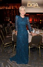 HELN MIRREN at 2014 Directors Guild of America Awards in Century City