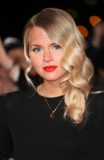 HETTI BYWATER at 2014 National Television Awards in London