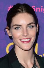 HILARY RHODA at Girls Season 3 Premiere in New York