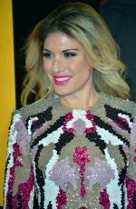 HOFIT GOLAN at The Wolf of Wall Street Premiere in London