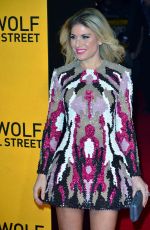 HOFIT GOLAN at The Wolf of Wall Street Premiere in London