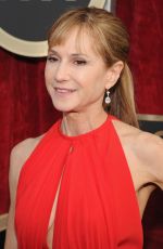 HOLLY HUNTER at 2014 SAG Awards in Los Angeles