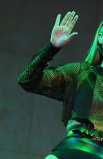 IGGY AZALEA Performs at Friends ‘n’ Family 17th Annual Pre-grammy Party in Los Angeles