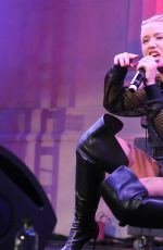 IGGY AZALEA Performs at Friends ‘n’ Family 17th Annual Pre-grammy Party in Los Angeles