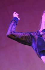 IGGY AZALEA Performs at Friends ‘n’ Family 17th Annual Pre-grammy Party in Los Angeles