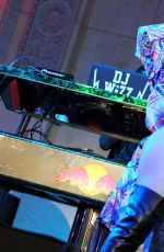 IGGY AZALEA Performs at Friends ‘n’ Family 17th Annual Pre-grammy Party in Los Angeles