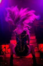 IGGY AZALEA Performs at the Roxy Theater in Los Angeles