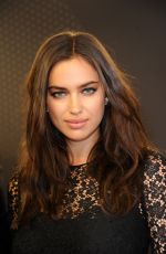 IRINA SHAYK and Cristiano Ronaldo at Ballon D