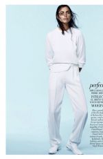 IRINA SHAYK in Vogue Magazine, Mexico January 2014 Issue