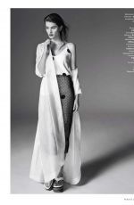 ISABELI FONTANA in Vogue Magazine, Ukraine February 2014 Issue