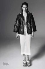 ISABELI FONTANA in Vogue Magazine, Ukraine February 2014 Issue