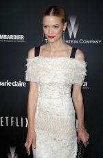 JAIME KING at The Weinstein Company and Netflix Golden Globe After Party