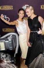 JAMIE CHUNG at Klondike Premiere in New York